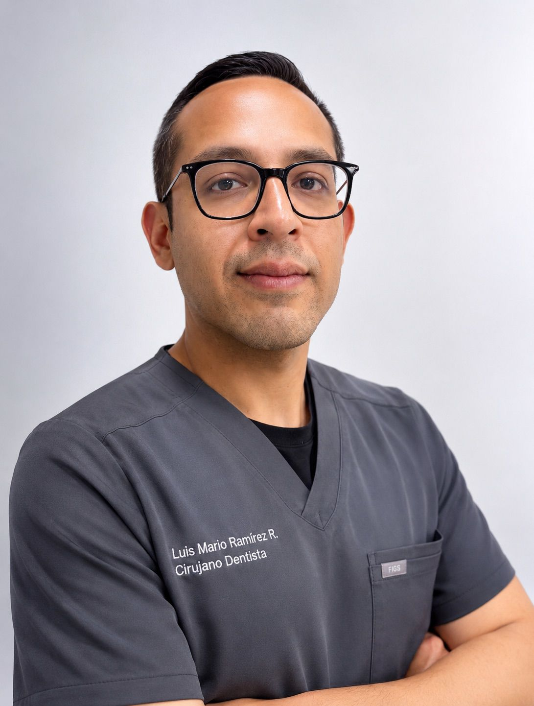 Dr. Luis Mario Ramírez - Especialista en Endodoncia Nogales Sonora